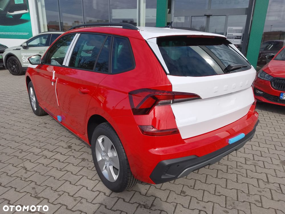 Skoda Kamiq 1.0 TSI Drive DSG - 6
