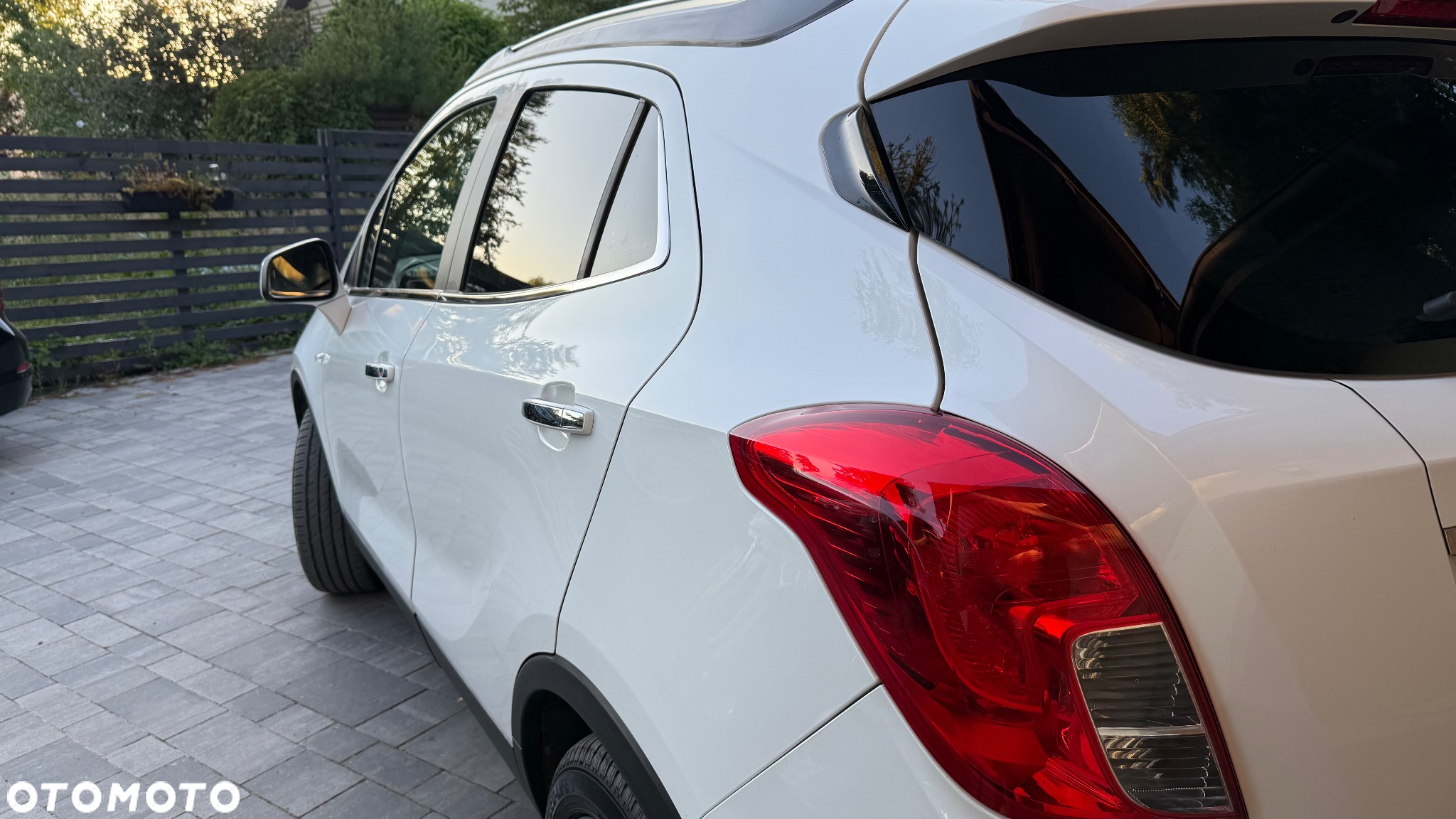 Opel Mokka 1.4 T Cosmo S&S 4x4 - 18