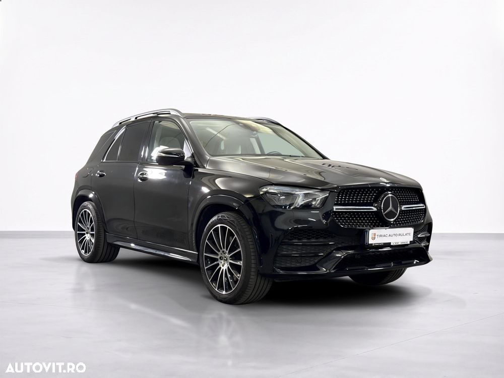 Mercedes-Benz GLE - 8