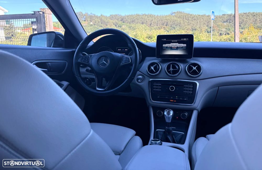 Mercedes-Benz CLA 180 d Shooting Brake Urban - 25