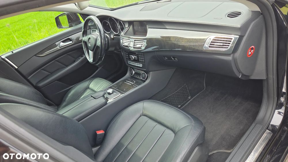 Mercedes-Benz CLS 250 CDI BlueEff - 18