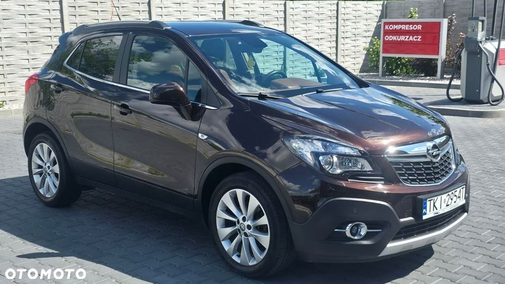 Opel Mokka - 3