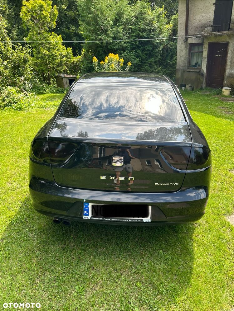 Seat Exeo 2.0 TDI CR Style - 3