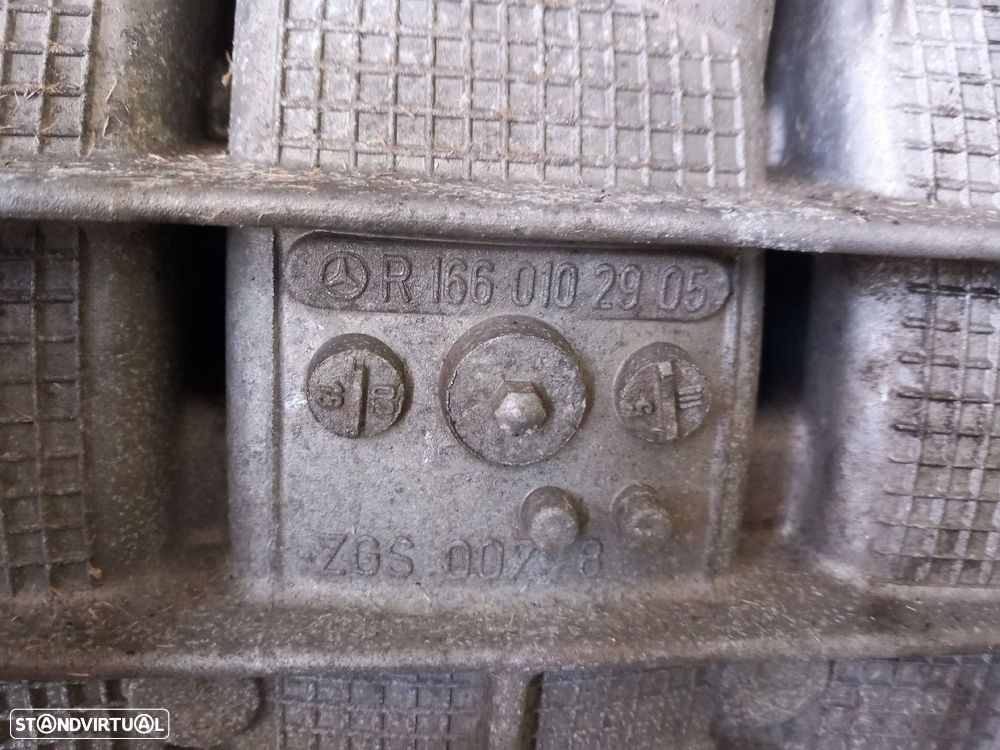 Motor completo MERCEDES-BENZ Classe A (W168) - 5