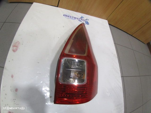 Farol Tras Stop3206 RENAULT MEGANE 2 2007 1.5DCI 106CV 5P CASTANHO DRT ORIGINAL - 2