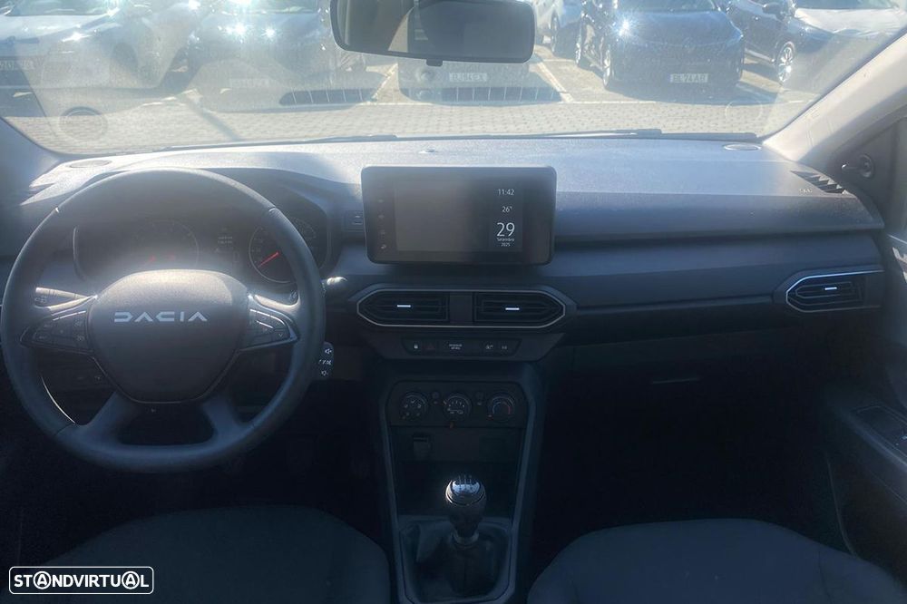 Dacia Sandero 1.0 ECO-G Essential Bi-Fuel - 6