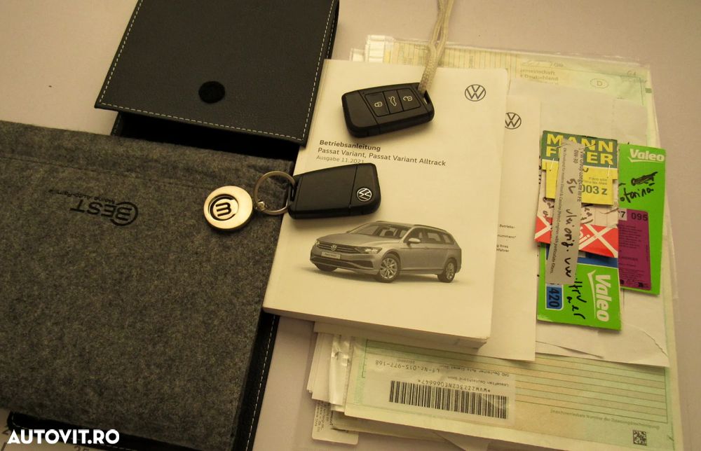 Volkswagen Passat 2.0 TDI SCR DSG Business - 37