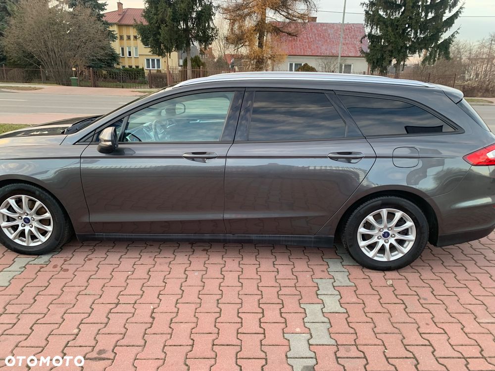 Ford Mondeo 1.6 TDCi Trend - 4