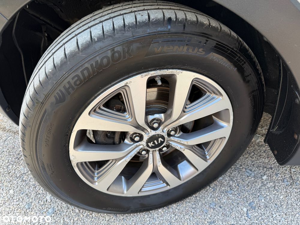 Kia Sportage 1.7 CRDI 2WD Attract - 32