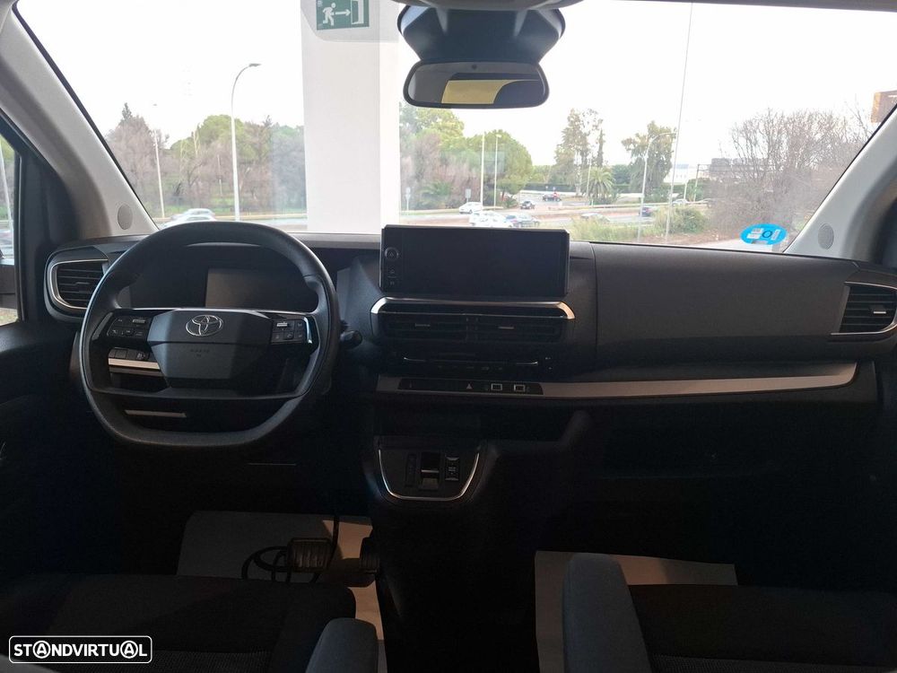 Toyota Proace Verso Electric - 8