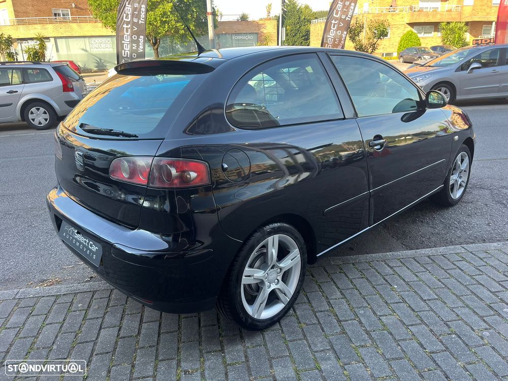 Seat Ibiza 1.4 TDI SPORT - 6
