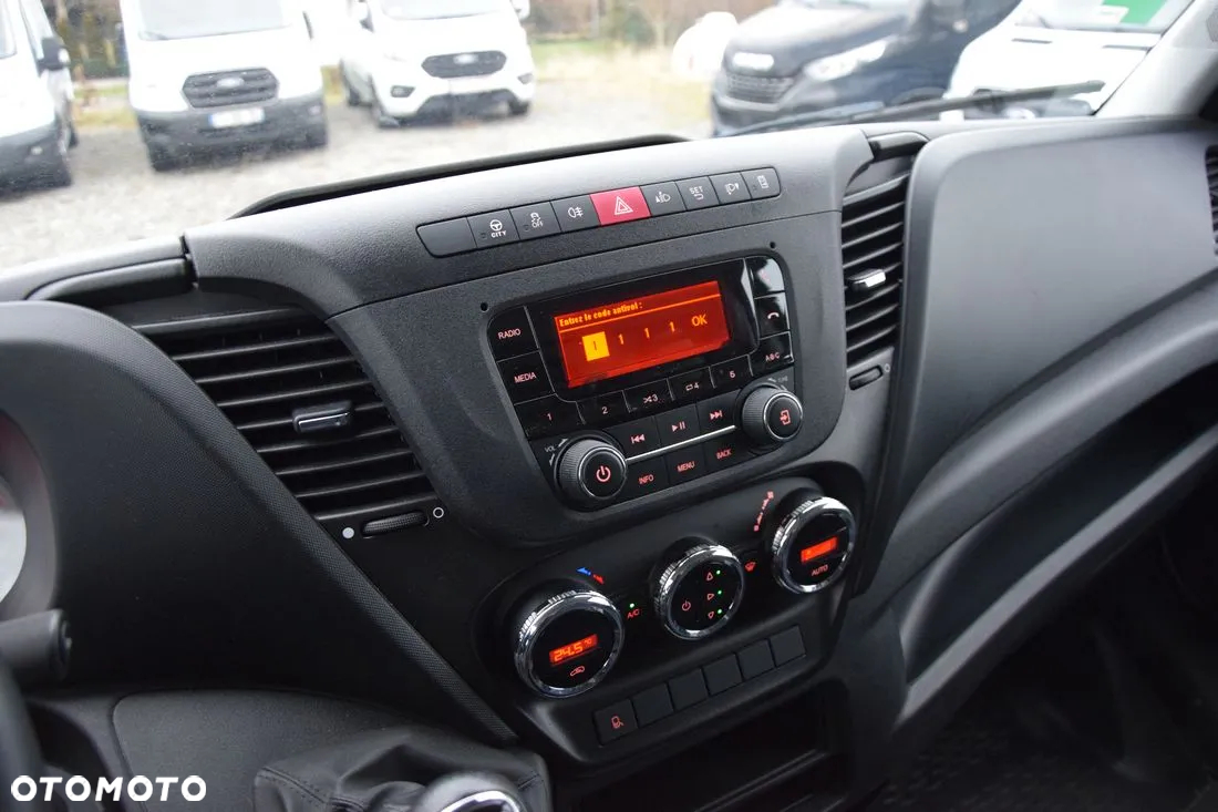 Iveco DAILY 35C16 ​*KONTENER​*WINDA​*3.0HPI​*35C16​*KLIMA​*TELEFON​*TEMPOMAT​*3 - 9