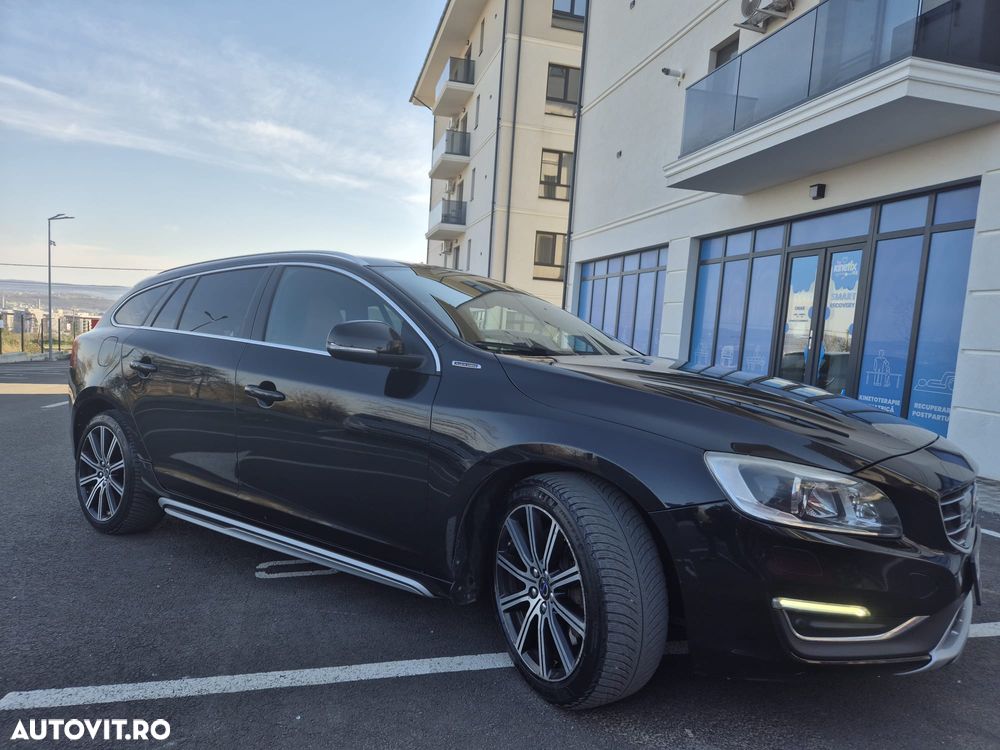 Volvo V60 - 19