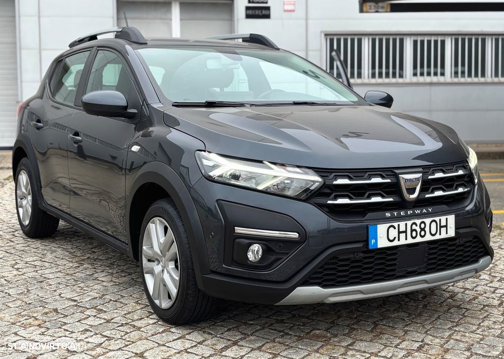 Dacia Sandero Stepway TCe 90 CVT Extreme