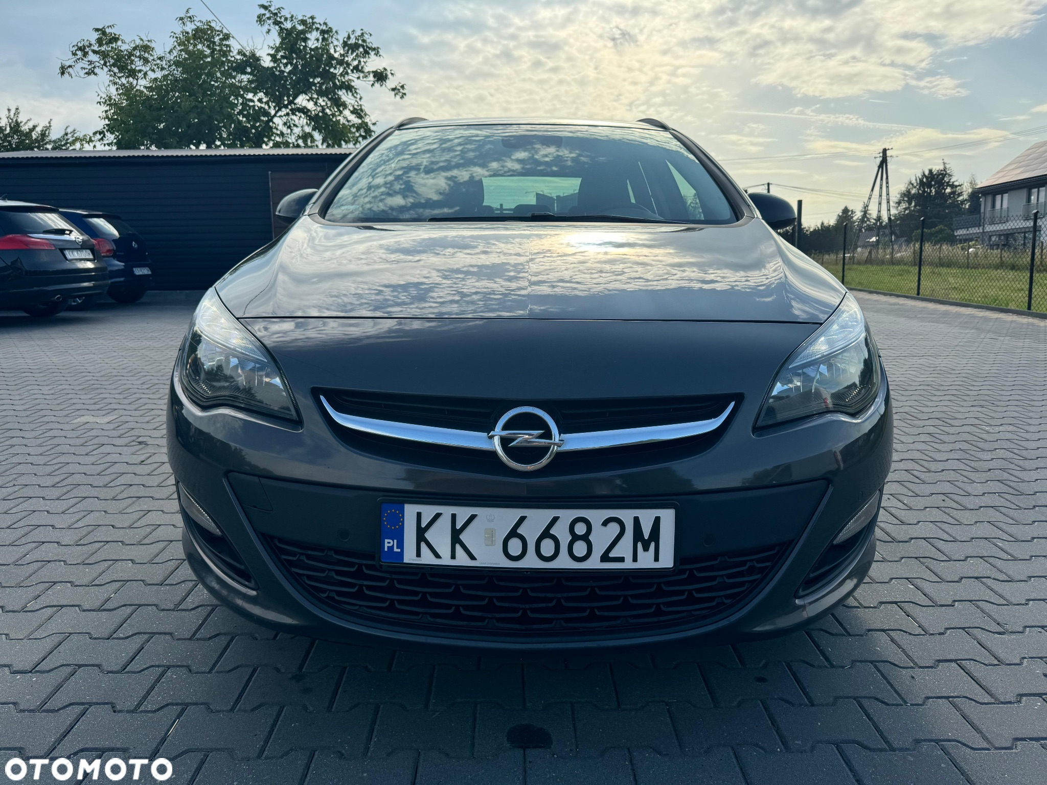 Opel Astra 1.6 CDTI DPF ecoFLEX Sports TourerStart/Stop Edition - 2