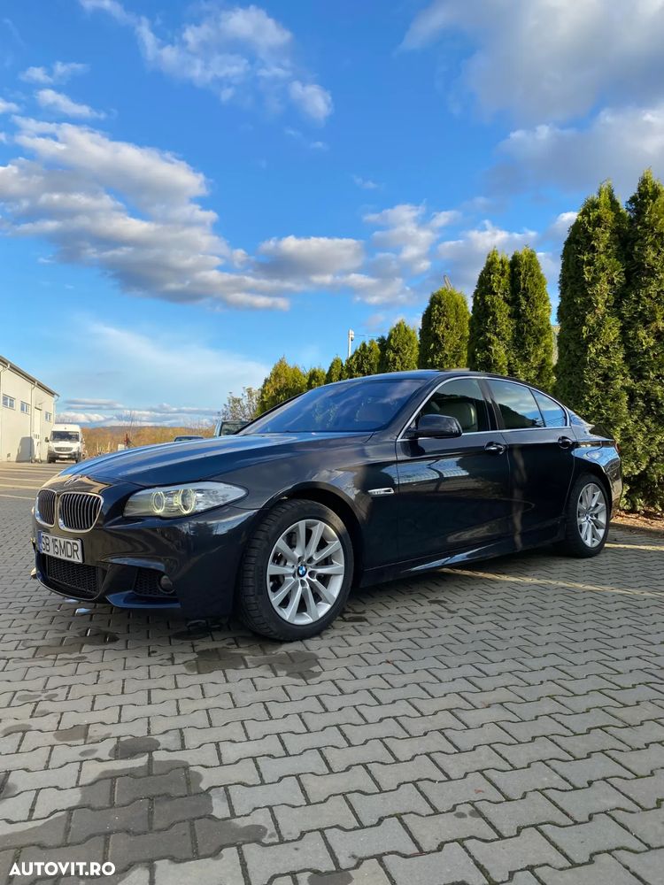 BMW Seria 5 525d xDrive AT - 3