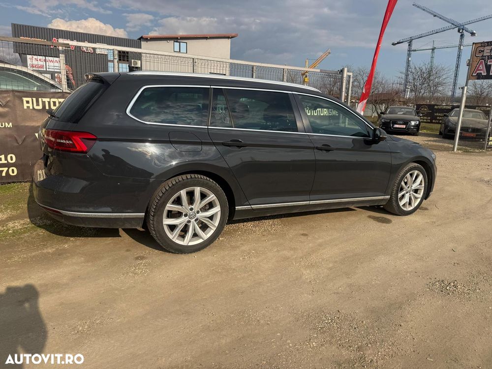 Volkswagen Passat 2.0 TDI DSG Highline - 3