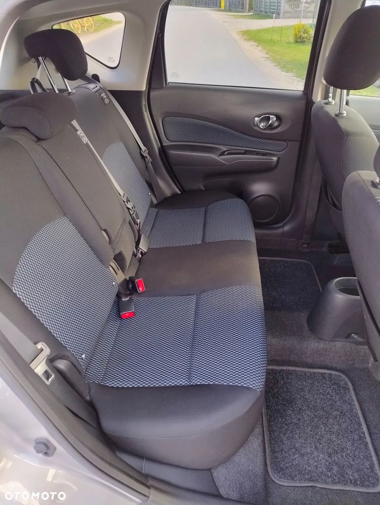 Nissan Note 1.2 acenta+ - 17