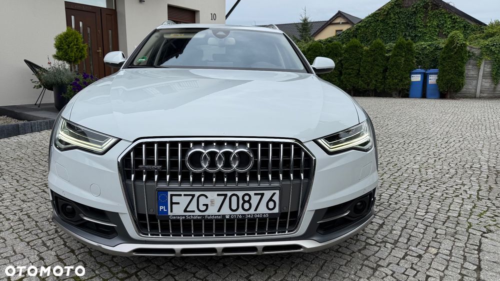 Audi A6 Allroad quattro 3.0 TDI tiptronic DPF - 7