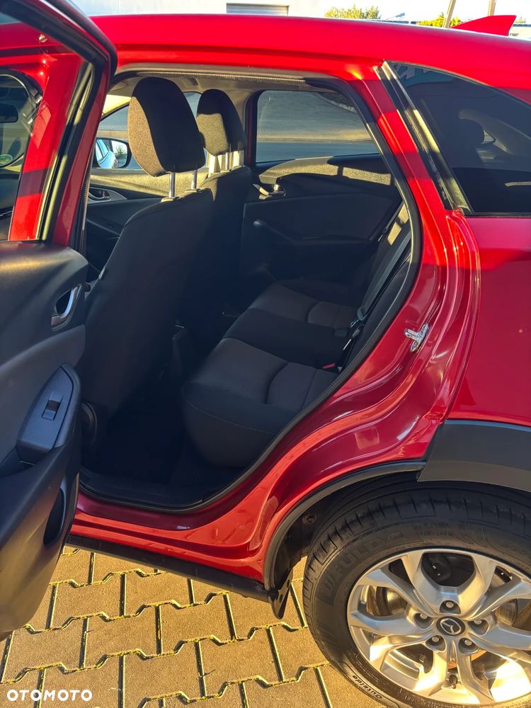 Mazda CX-3 - 14