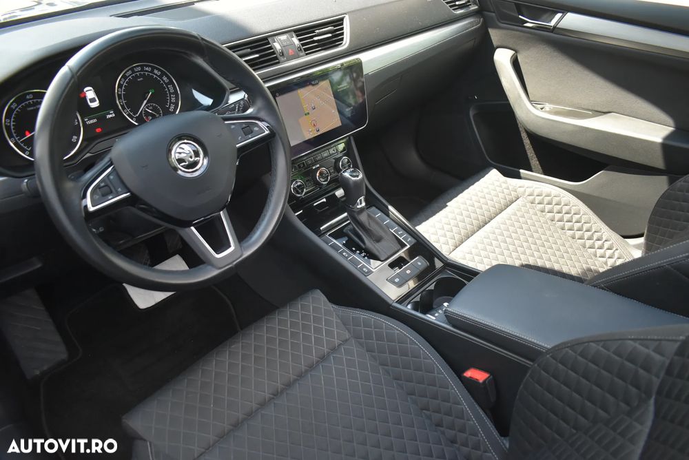 Skoda Superb 2.0 TSI DSG Style - 6
