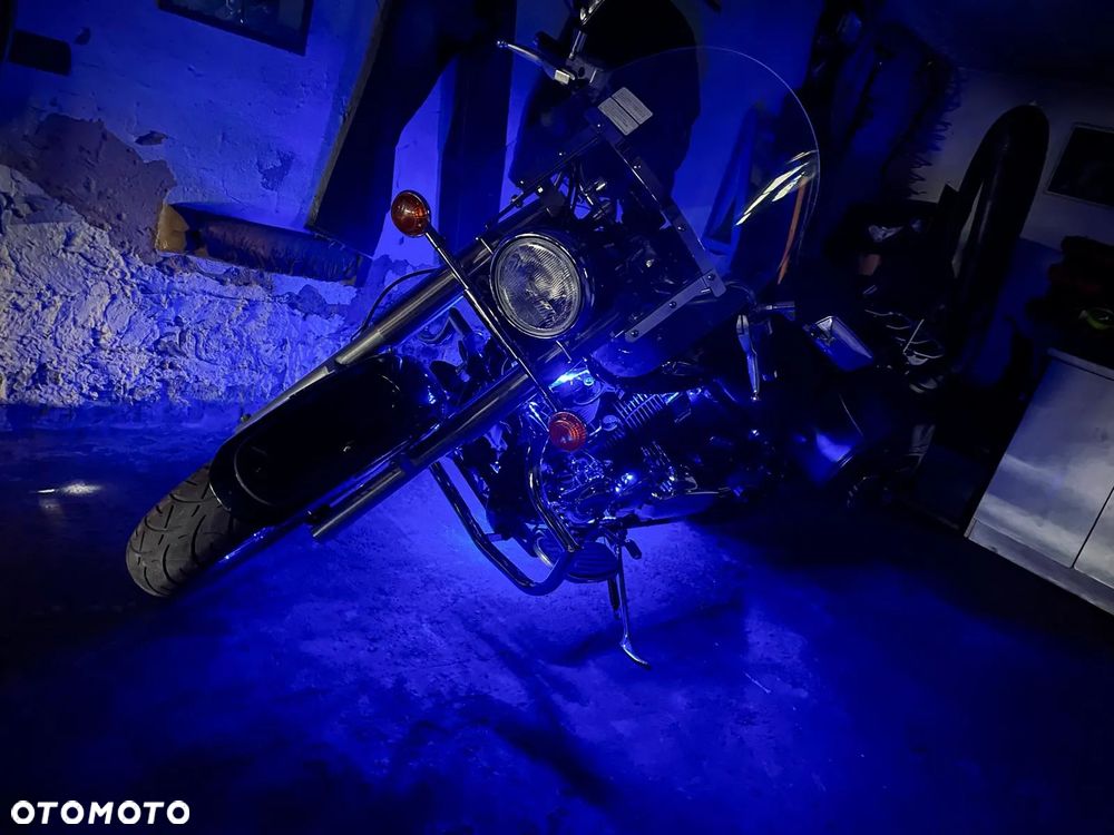 Yamaha Drag Star - 1