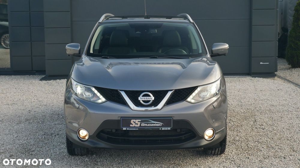 Nissan Qashqai - 3