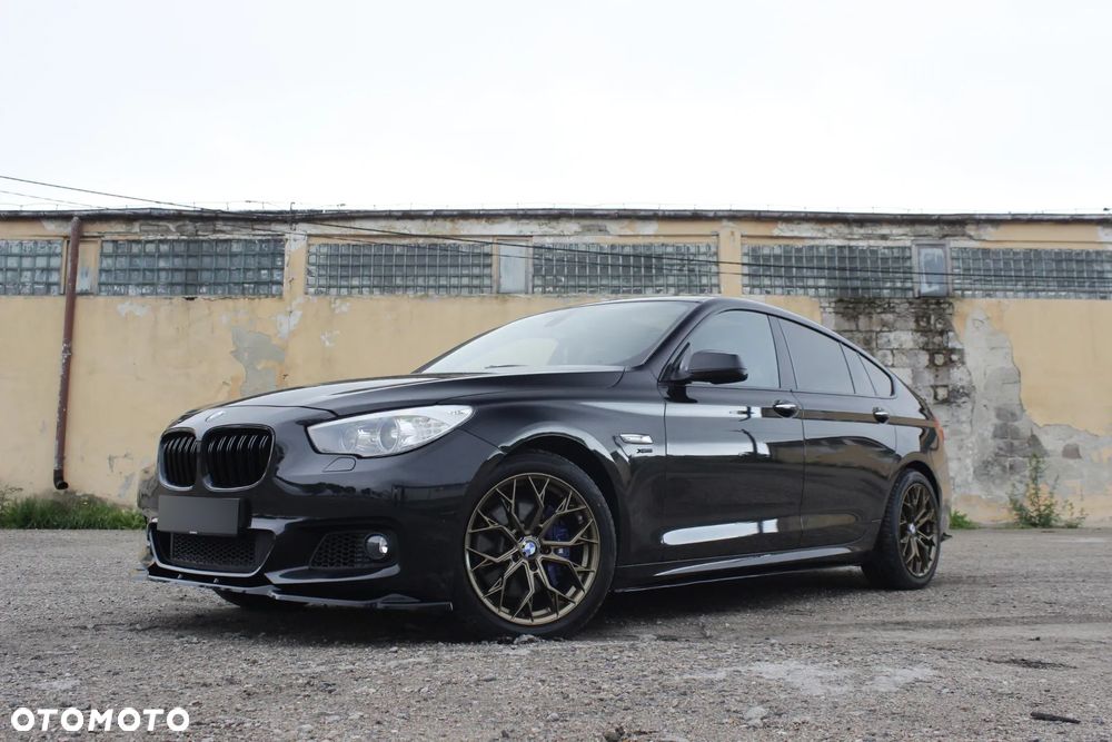 BMW 5GT 535i xDrive - 2