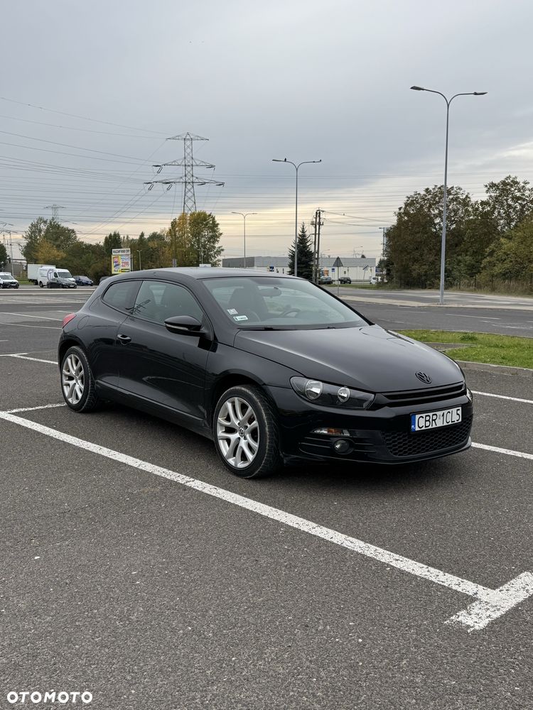 Volkswagen Scirocco