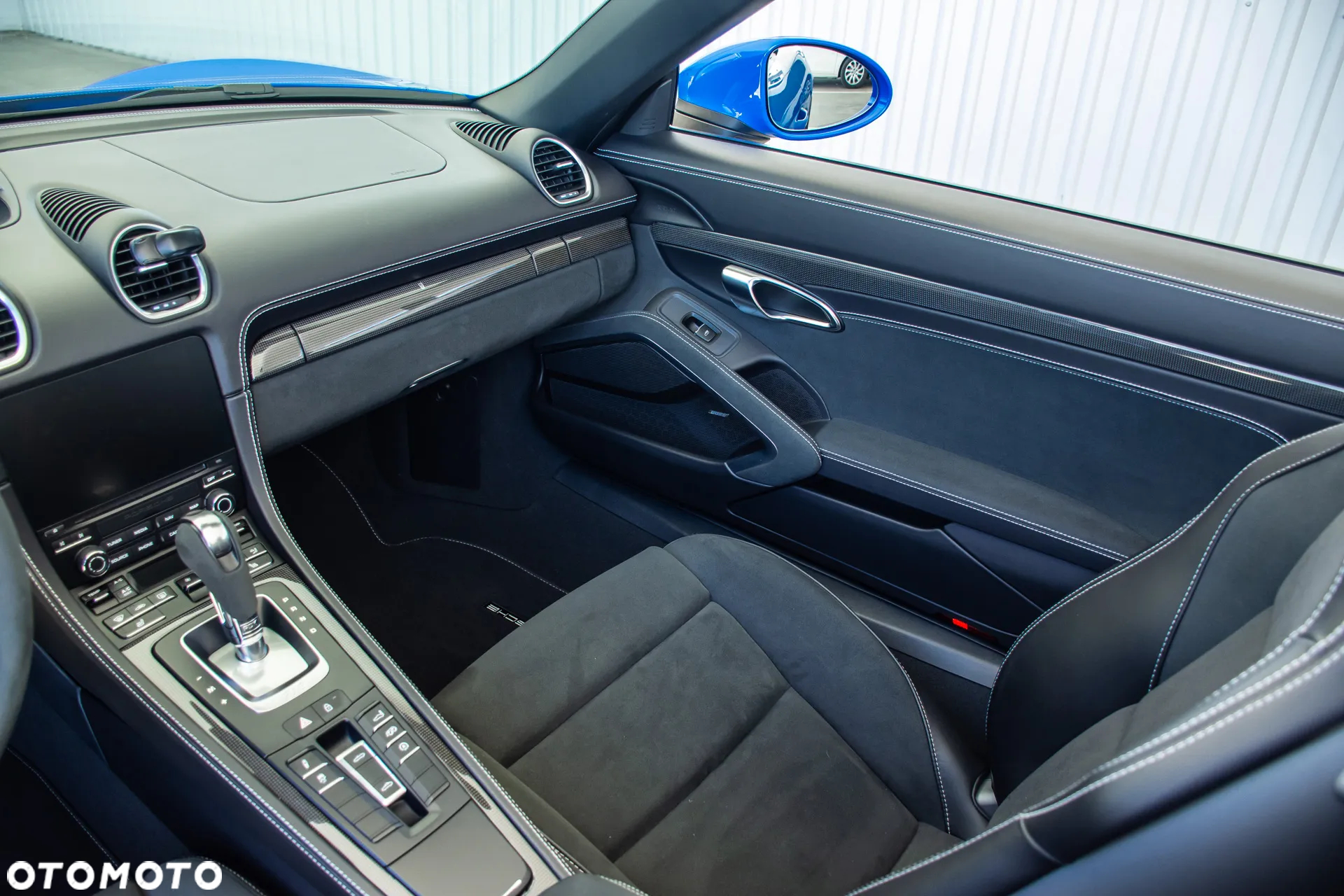 Porsche 718 Boxster GTS 4.0 PDK - 26