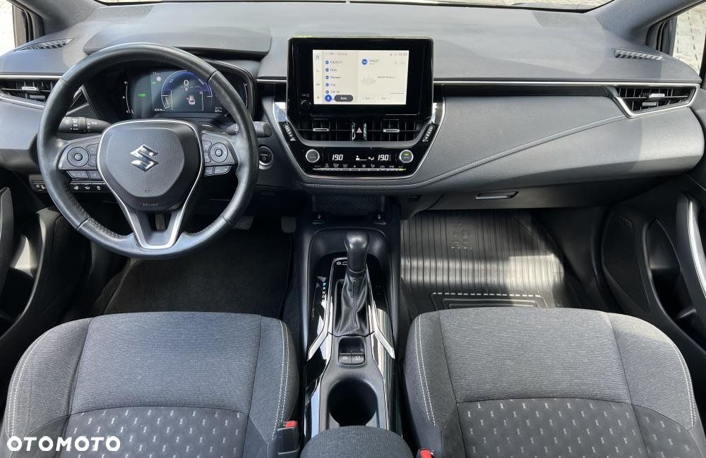 Suzuki Swace - 10