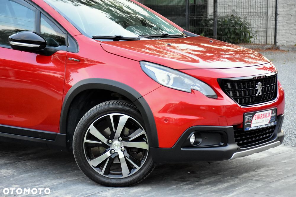 Peugeot 2008 PureTech 130 Stop&Start GT-Line Edition - 8