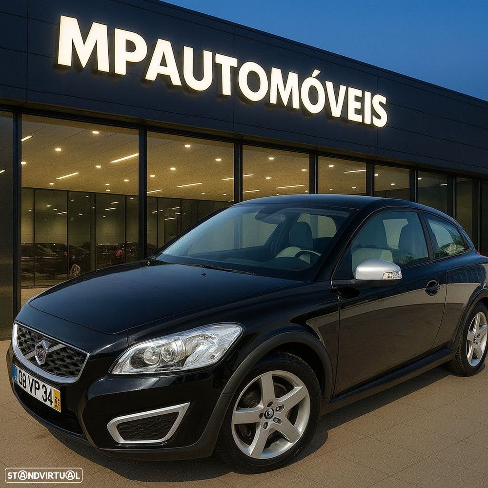 Volvo C30