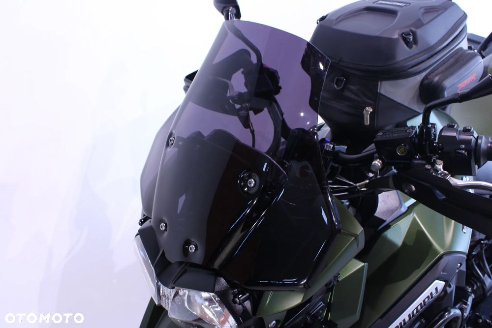 Triumph Tiger - 18