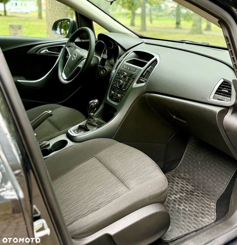 Opel Astra 1.4 Innovation - 13