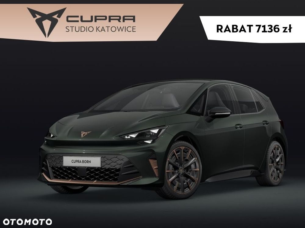 Cupra Born 79kWh E-Boost Advantage Edition - 1