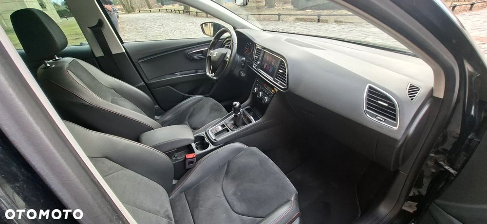 Seat Leon 2.0 TDI DPF Start&Stop FR - 16