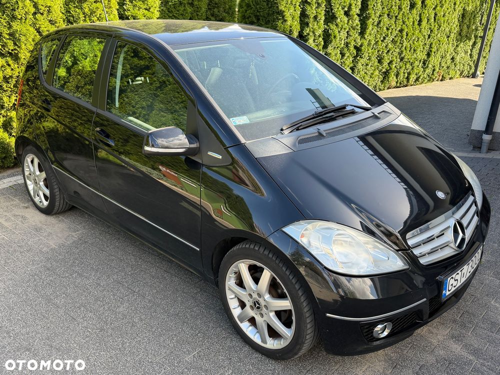 Mercedes-Benz Klasa A 180 CDI Avantgarde Special Edition - 11