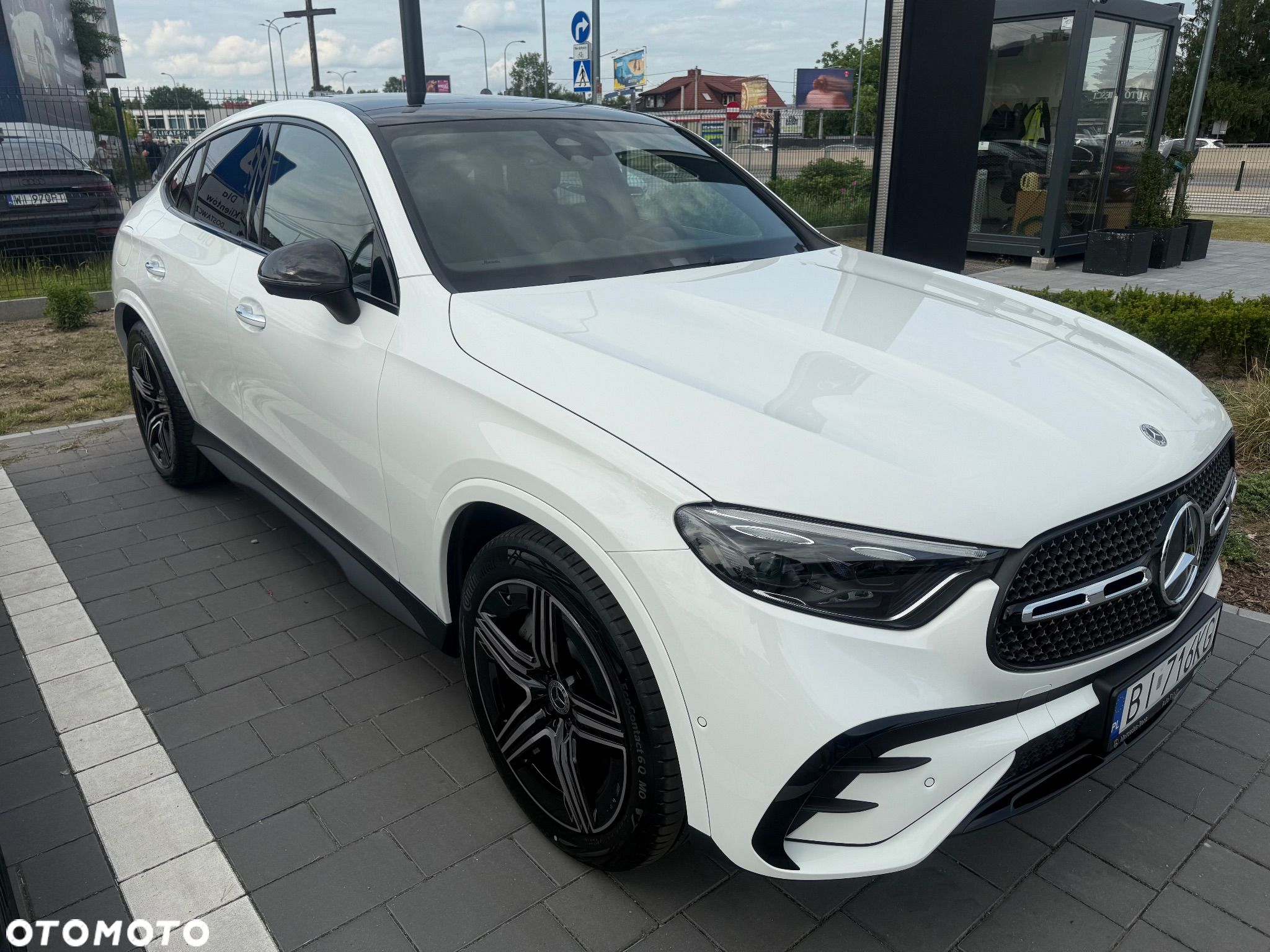Mercedes-Benz GLC - 1