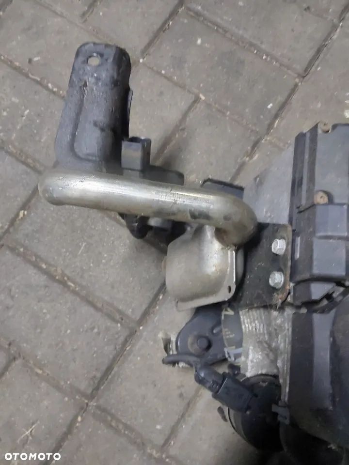Webasto vw t5 lift uszkodzony - 3