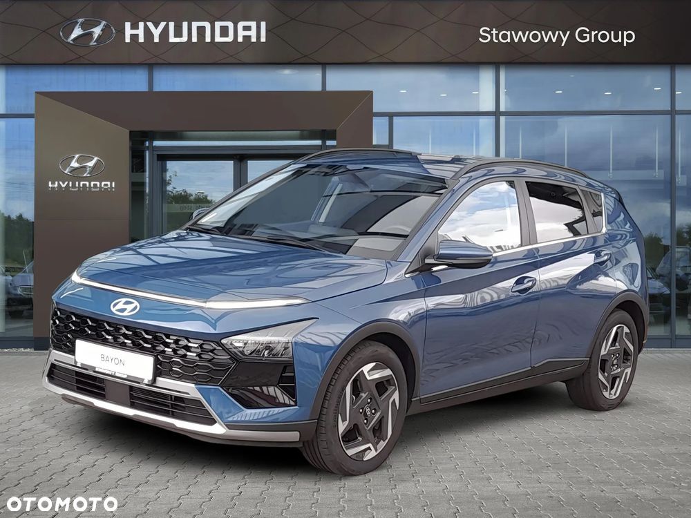 Hyundai Bayon 1.0 T-GDI Smart DCT - 2