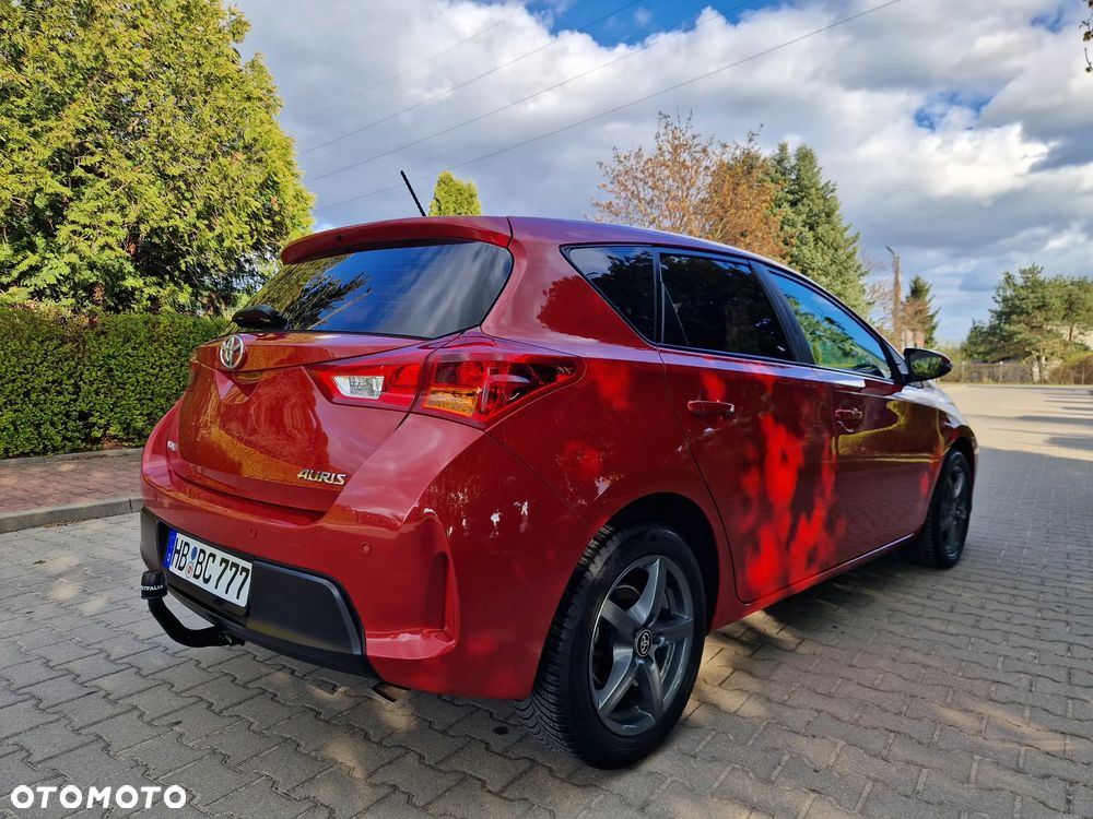 Toyota Auris - 19