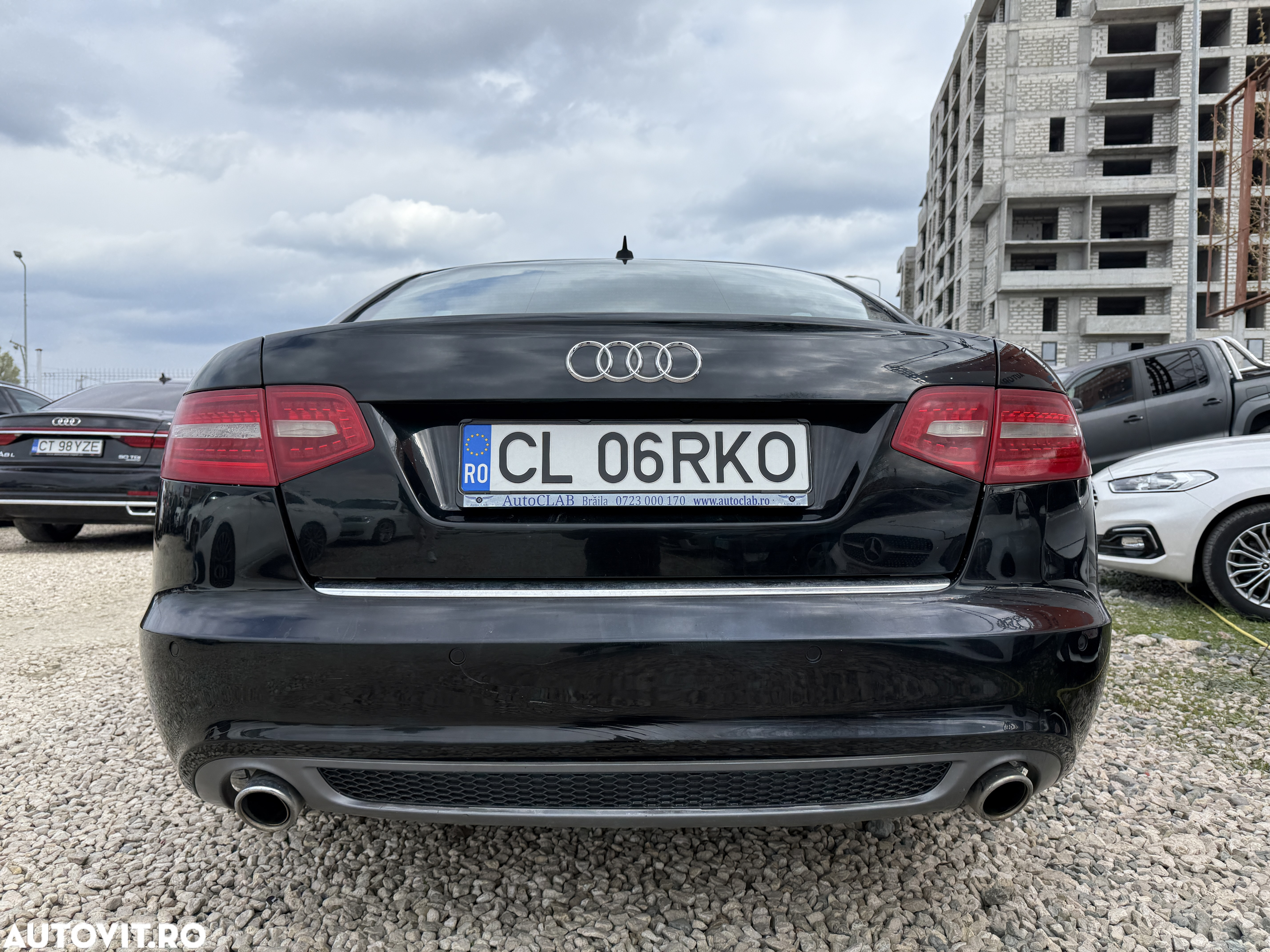 Audi A6 2.0 TDI DPF Multitronic - 3
