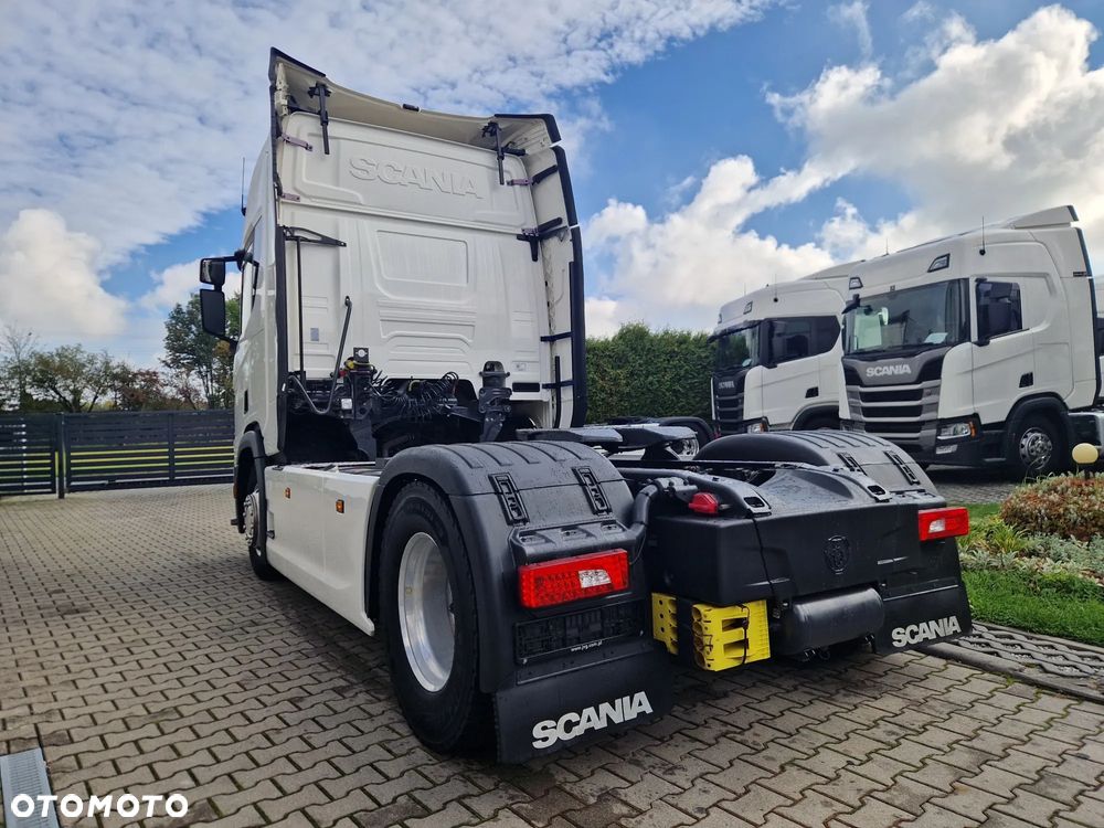 Scania R500 ADR FL Alu Felgi Automat Retarder Zabudowy Międzyosiowe - 4