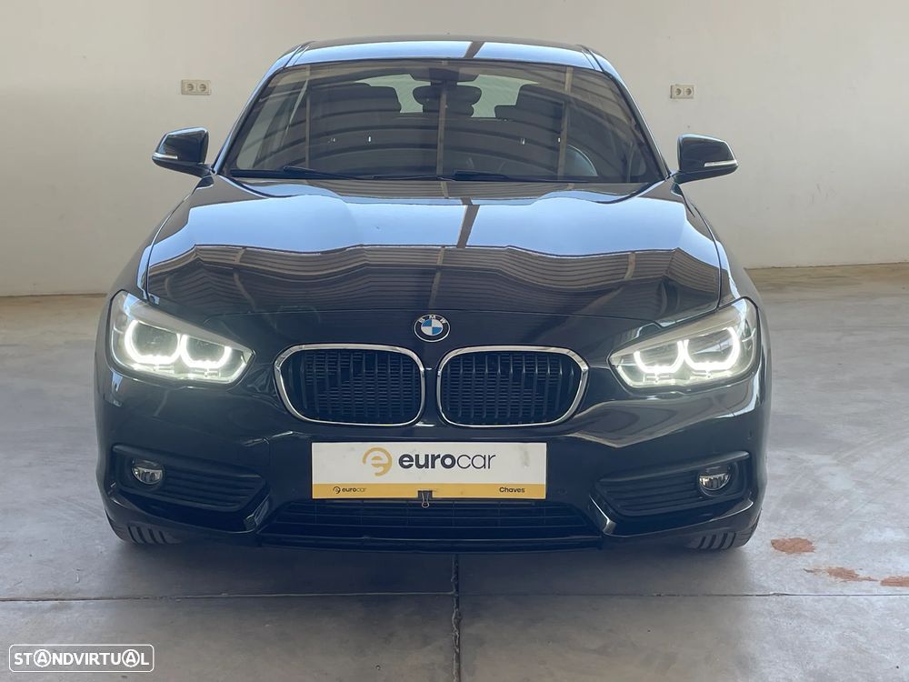 BMW 116 d EfficientDynamics - 8