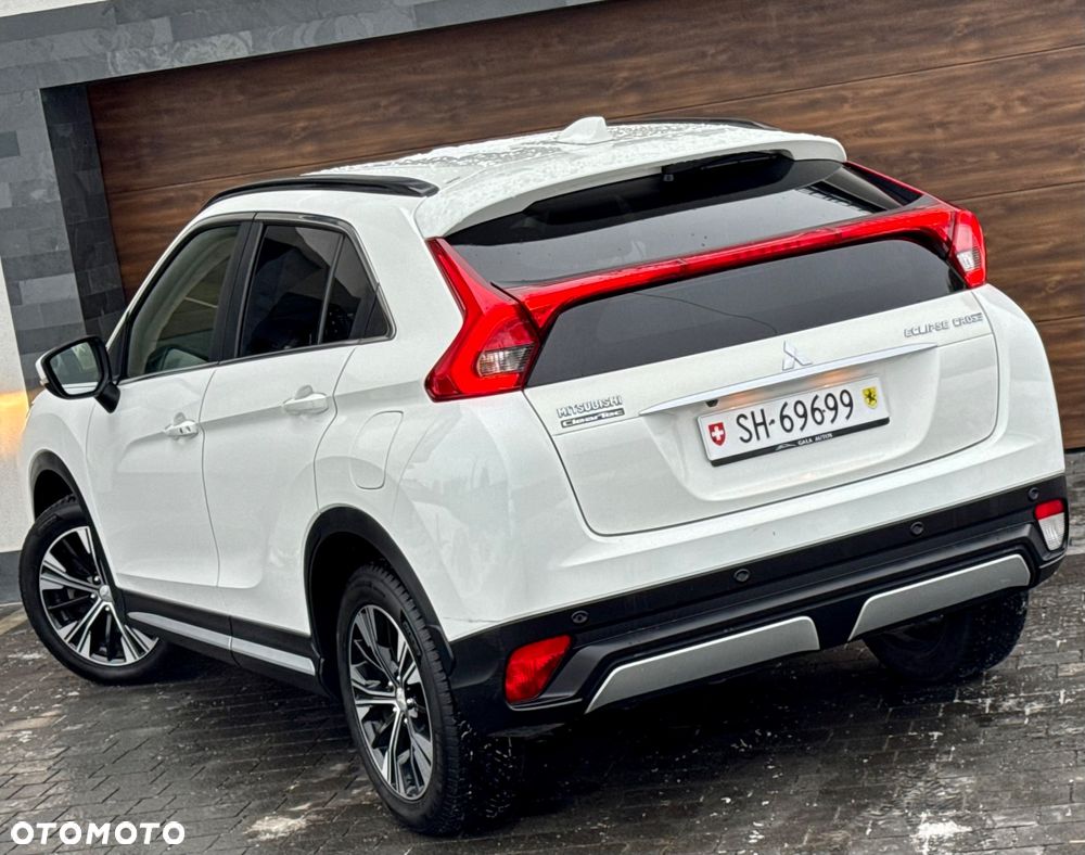 Mitsubishi Eclipse Cross 1.5 T-MIVEC (ClearTec) CVT 2WD Plus - 7