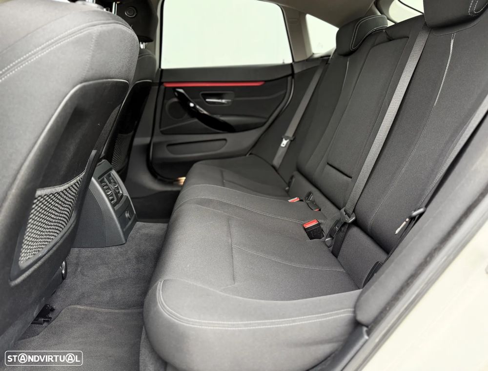 BMW 418 Gran Coupé d Line Sport Auto - 30