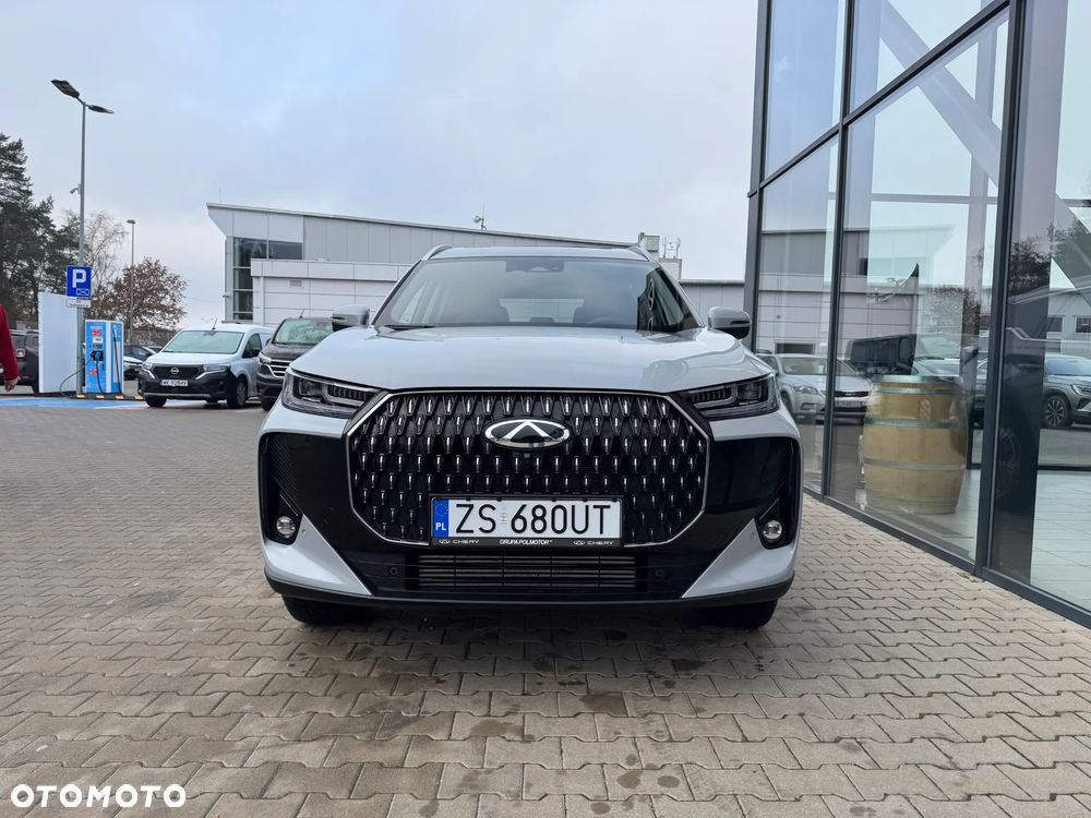 Chery Tiggo 7 1.6 T-GDI Prestige AWD DCT - 2