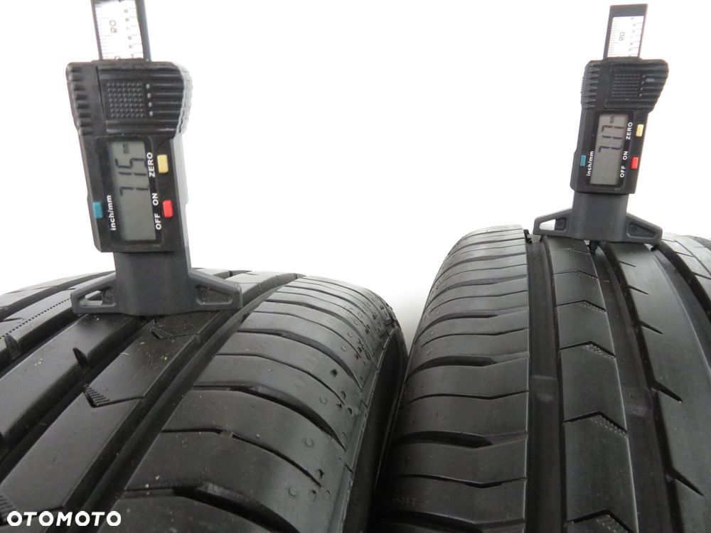 2x 195/55R16 OPONY LETNIE Continental ContiPremiumContact 5 87H - 6