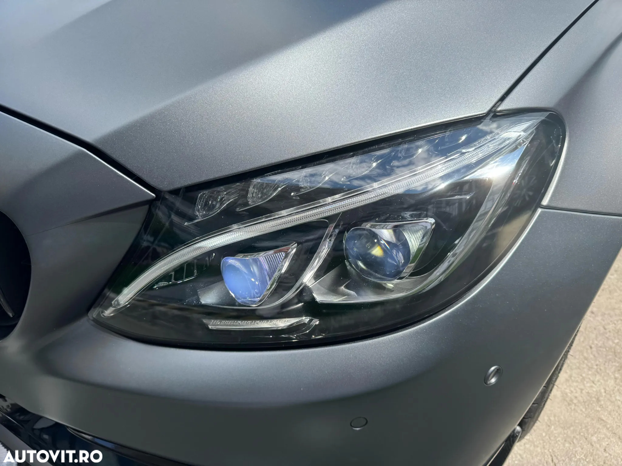 Mercedes-Benz C 63 AMG S Coupe Aut. - 19